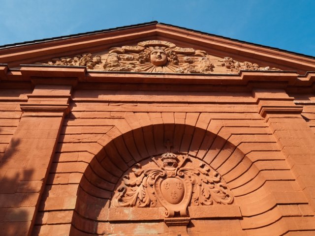 Französisches Tor